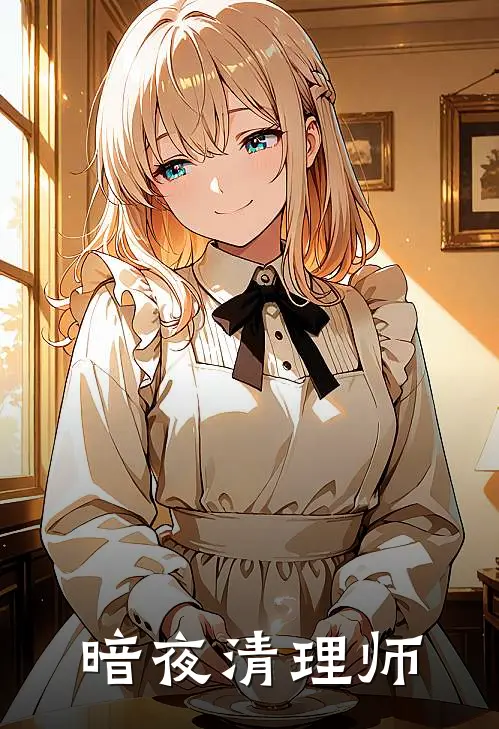 暗夜清理师林晞陆止安完结小说_免费小说在线看暗夜清理师林晞陆止安