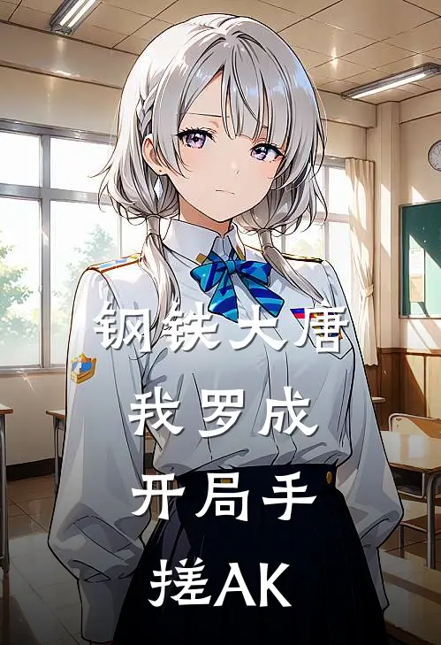 钢铁大唐：我罗成，开局手搓AK