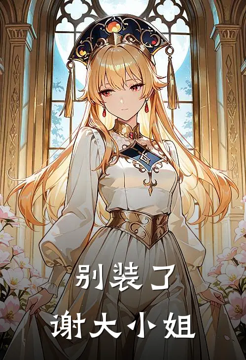 别装了，谢大小姐