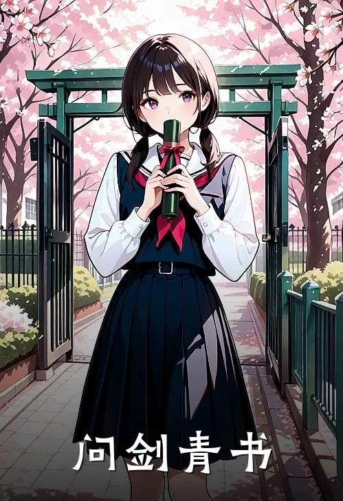 问剑青书