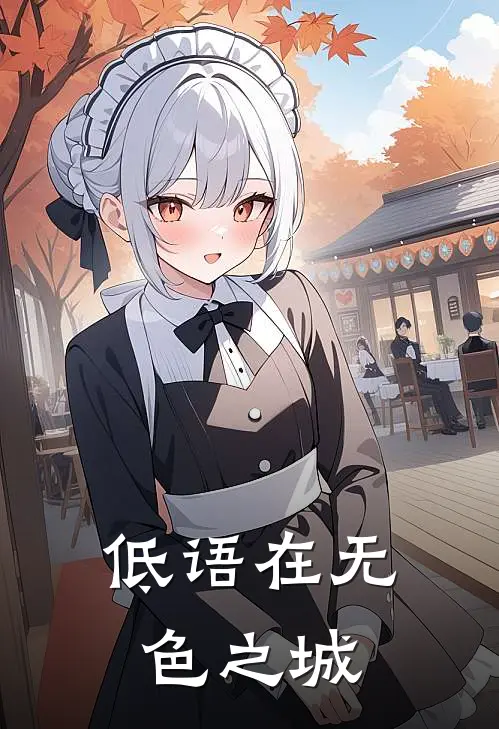 低语在无色之城