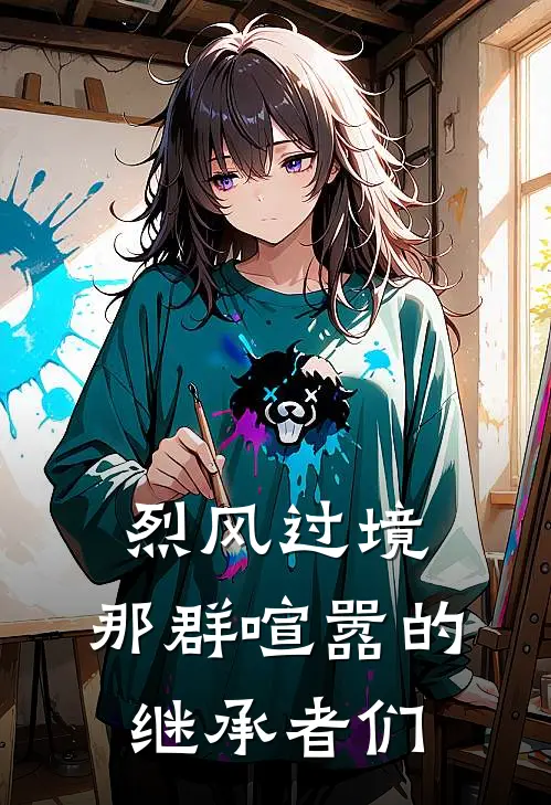 烈风过境，那群喧嚣的继承者们