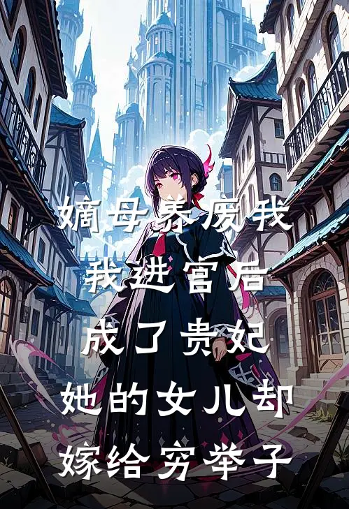 嫡母养废我，我进宫后成了贵妃，她的女儿却嫁给穷举子谢蓉月晚茵免费小说阅读_免费小说大全嫡母养废我，我进宫后成了贵妃，她的女儿却嫁给穷举子(谢蓉月晚茵)