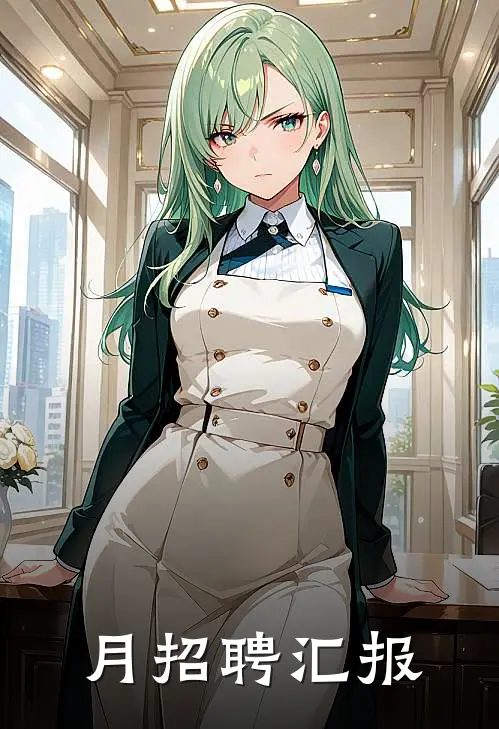 月招聘汇报