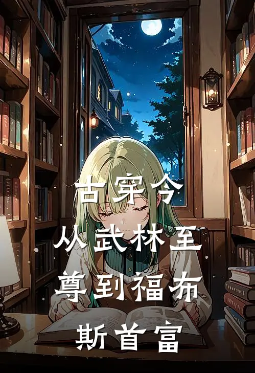 古穿今：从武林至尊到福布斯首富