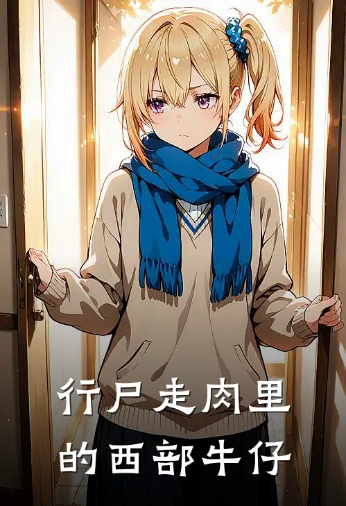 行尸走肉里的西部牛仔