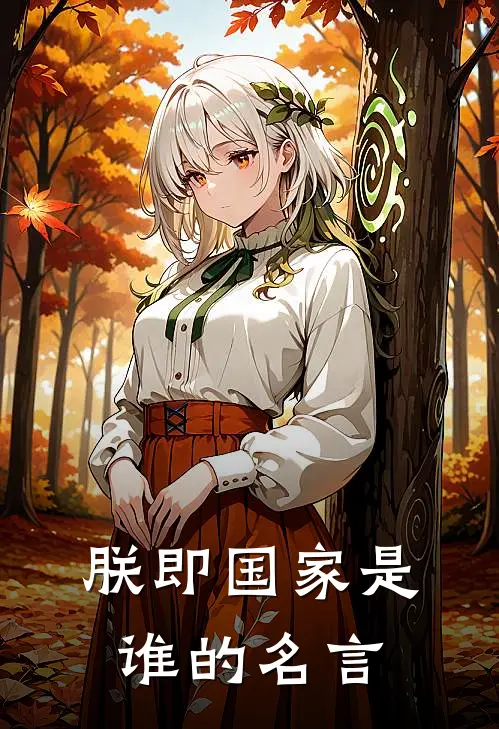 朕即国家是谁的名言