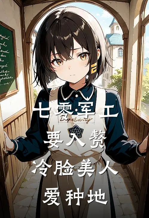 七零军工要入赘，冷脸美人爱种地