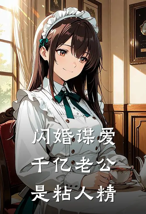 闪婚谋爱：千亿老公是粘人精