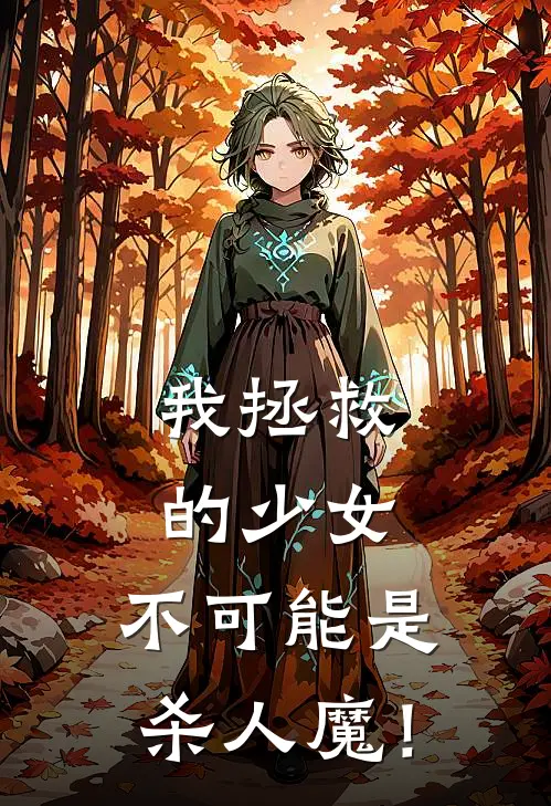 我拯救的少女，不可能是杀人魔！