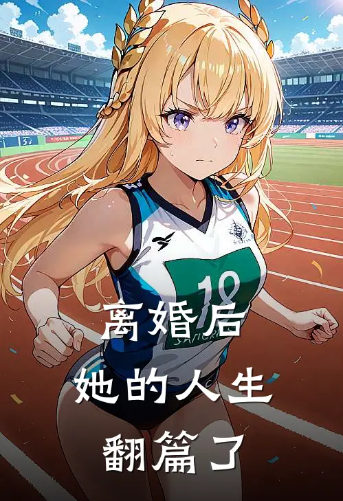 离婚后，她的人生翻篇了