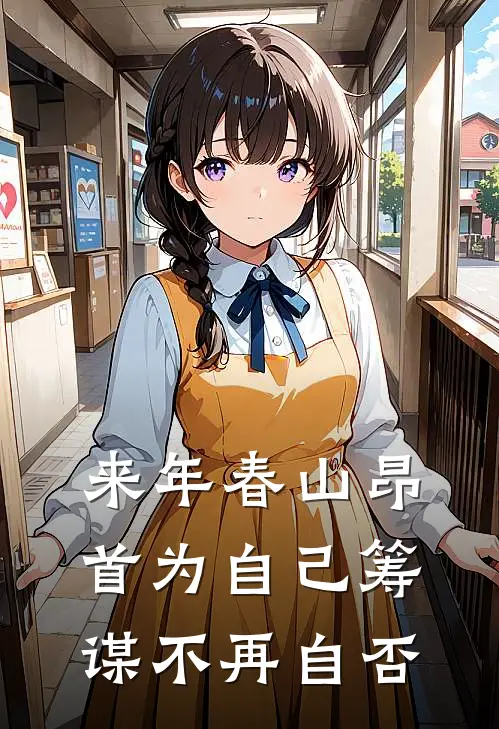 来年春山昂首为自己筹谋不再自否