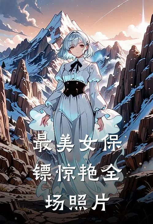 最美女保镖惊艳全场照片