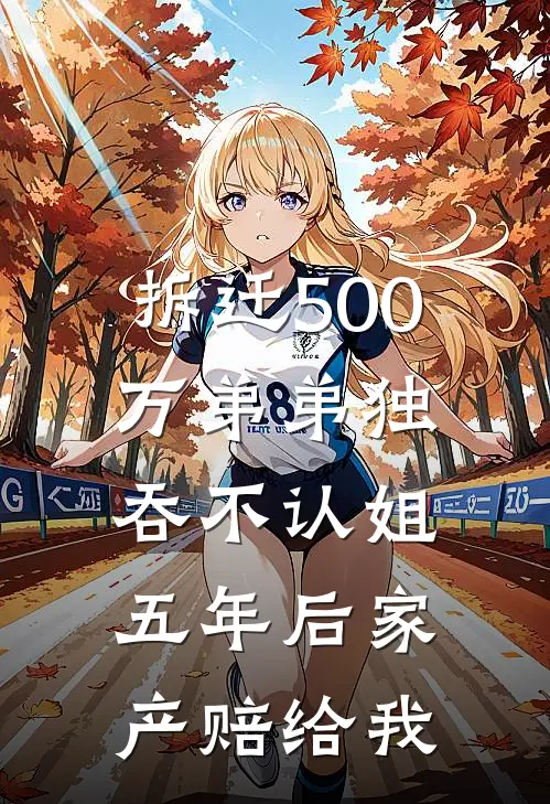 拆迁500万弟弟独吞不认姐，五年后家产赔给我(建东孙丽)最新好看小说_最新章节列表拆迁500万弟弟独吞不认姐，五年后家产赔给我(建东孙丽)