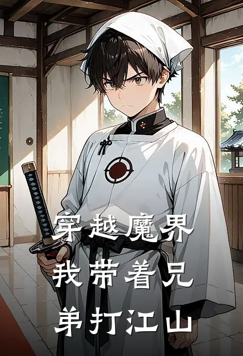 穿越魔界，我带着兄弟打江山