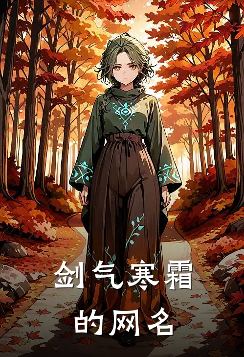 剑气寒霜的网名