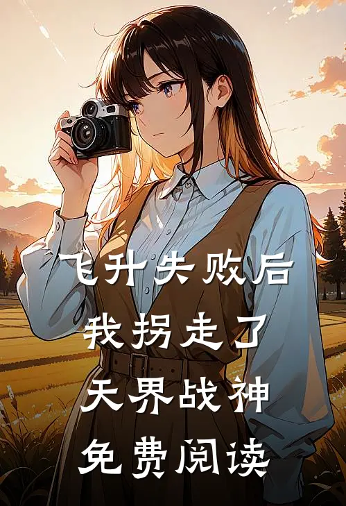 飞升失败后我拐走了天界战神免费阅读