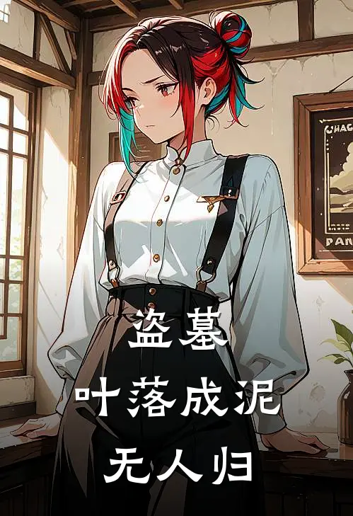 盗墓：叶落成泥无人归