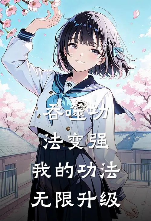 吞噬功法变强，我的功法无限升级