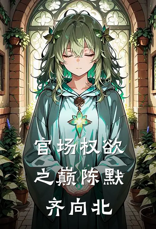 官场权欲之巅陈默齐向北