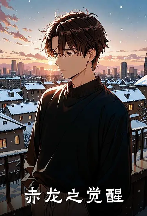 赤龙之觉醒禹枫林薇完结版小说_最新章节列表赤龙之觉醒(禹枫林薇)