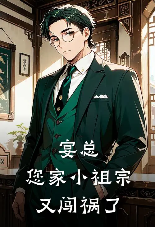 宴总，您家小祖宗又闯祸了