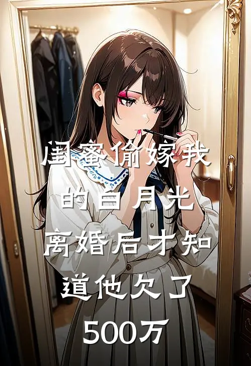 闺蜜偷嫁我的白月光，离婚后才知道他欠了500万(孙建赵丽红)热门的小说_热门网络小说推荐闺蜜偷嫁我的白月光，离婚后才知道他欠了500万(孙建赵丽红)