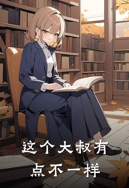 这个大叔有点不一样