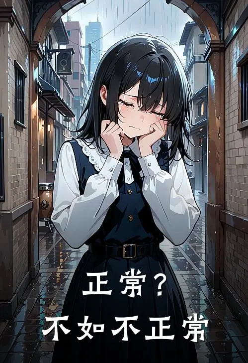 正常？不如不正常(叶岚黄毛)热门小说大全_推荐完本小说正常？不如不正常叶岚黄毛