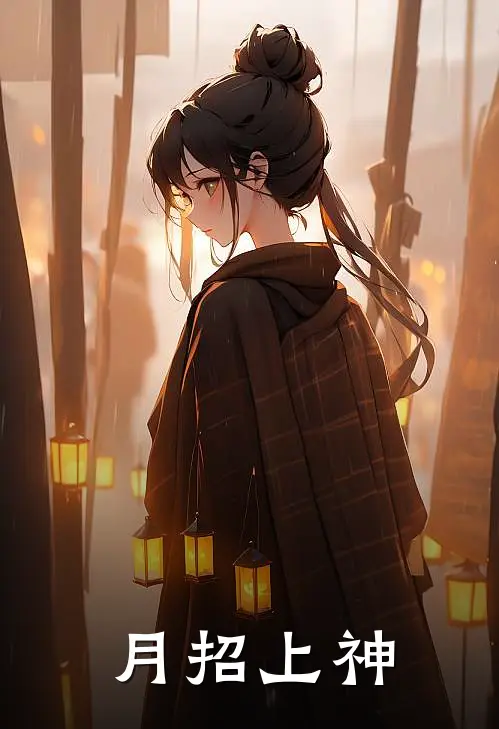 月招上神
