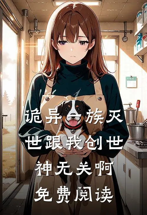 诡异一族灭世跟我创世神无关啊免费阅读