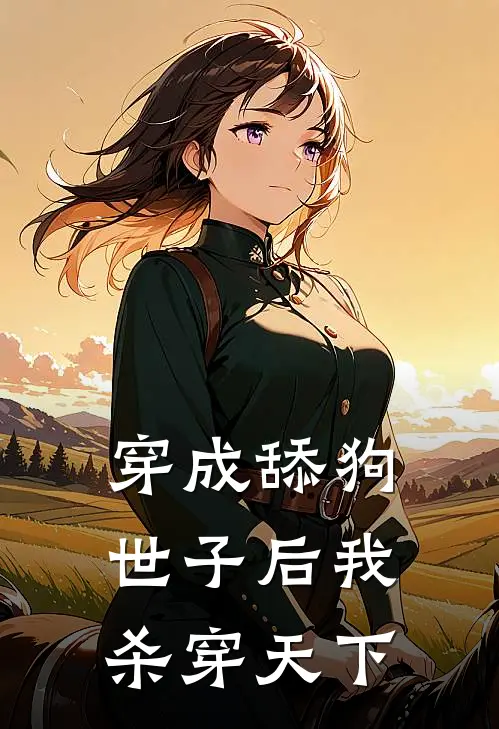 穿成舔狗世子后我杀穿天下