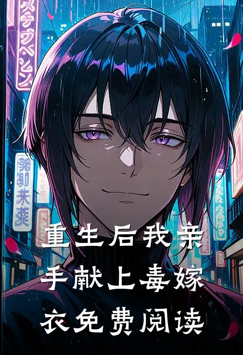 重生后我亲手献上毒嫁衣免费阅读