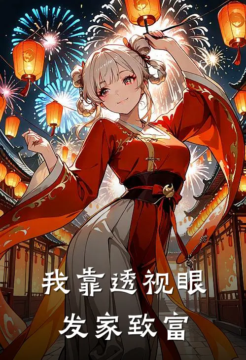 我靠透视眼发家致富