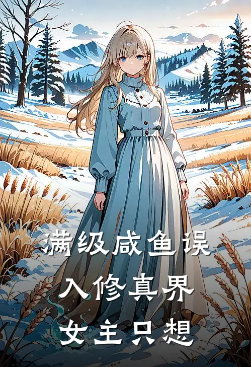满级咸鱼误入修真界：女主只想
