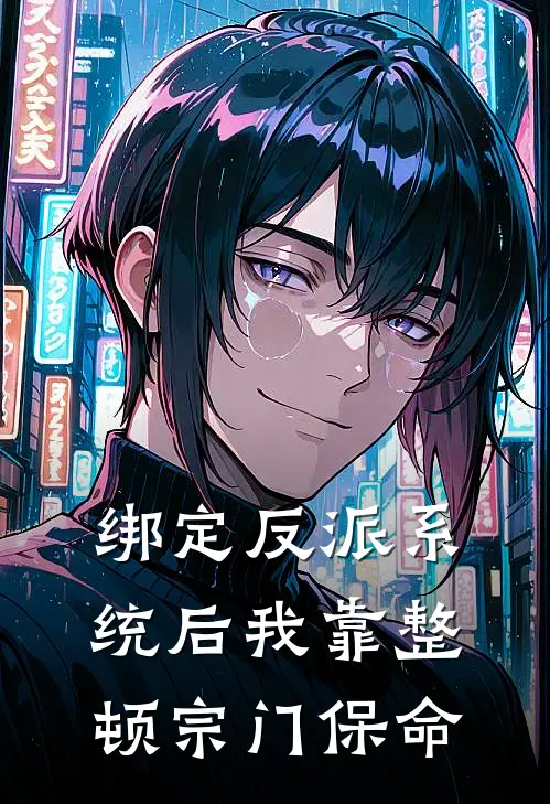 绑定反派系统后我靠整顿宗门保命