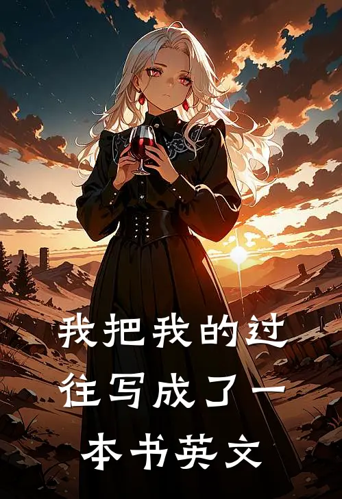我把我的过往写成了一本书英文