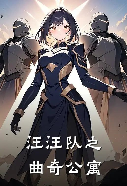 汪汪队之曲奇公寓