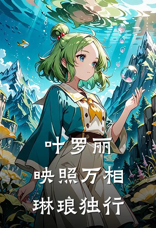 叶罗丽：映照万相，琳琅独行