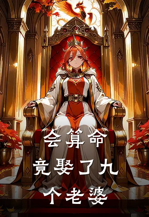 会算命，竟娶了九个老婆