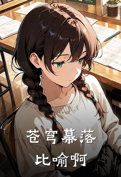 苍穹幕落比喻啊