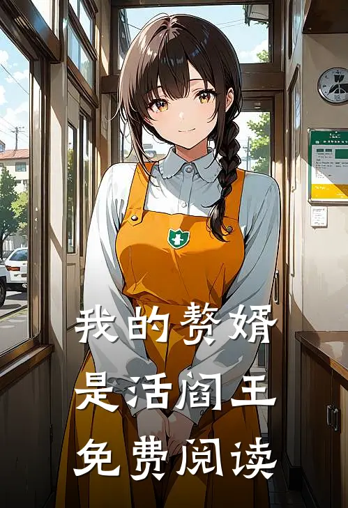 我的赘婿是活阎王免费阅读