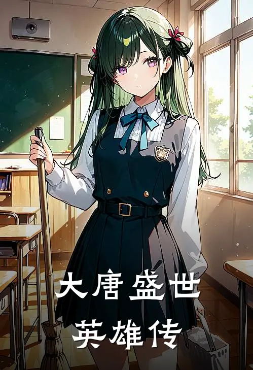 大唐盛世英雄传