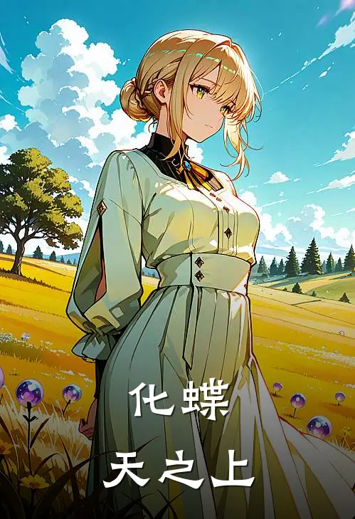 化蝶：天之上