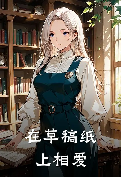 在草稿纸上相爱