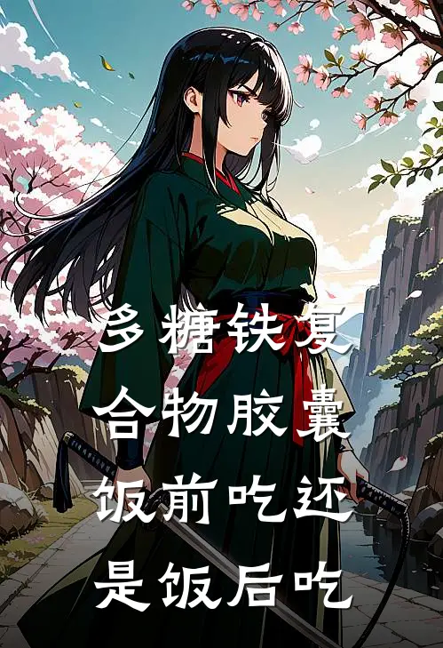 多糖铁复合物胶囊饭前吃还是饭后吃