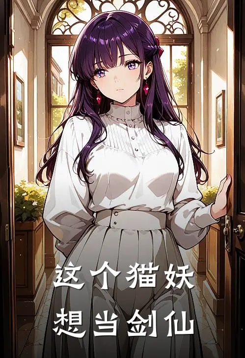 这个猫妖想当剑仙