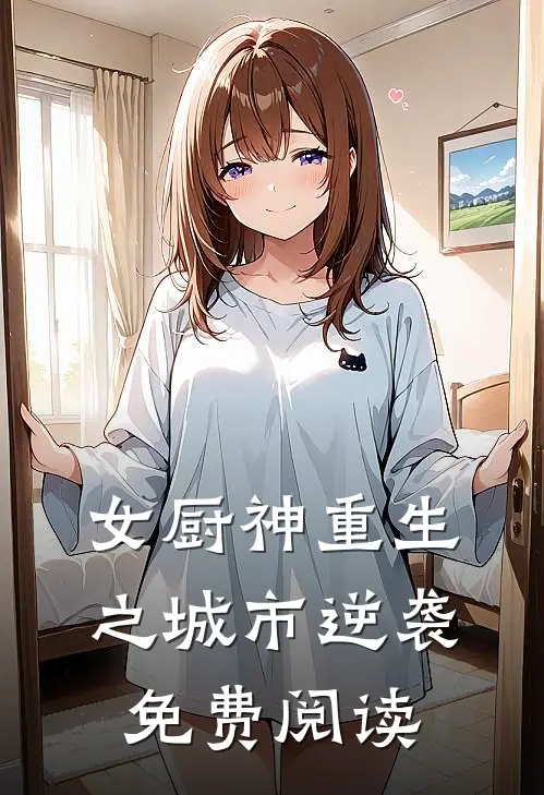 女厨神重生之城市逆袭免费阅读