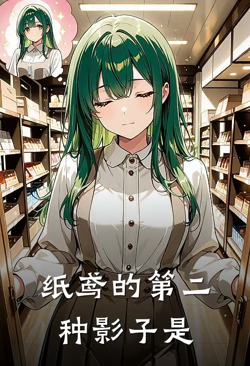 纸鸢的第二种影子是