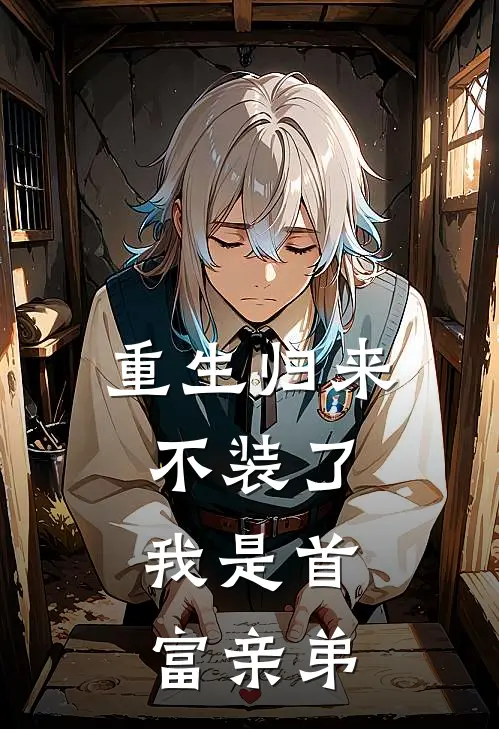 重生归来：不装了，我是首富亲弟